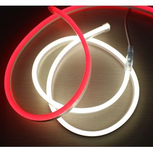 smd2835 ultra thin 8*16mm dmx rgb led flexible neon strip waterproof