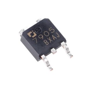 Quality C-J CJ7905 ic chip micro controller mcu Upd78f0525gb for sale