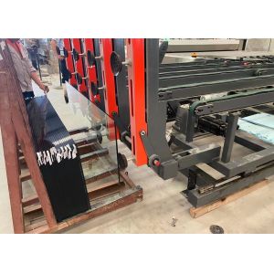 CCC 19mm Balcony Low Iron Tempered Heat Treated Glass