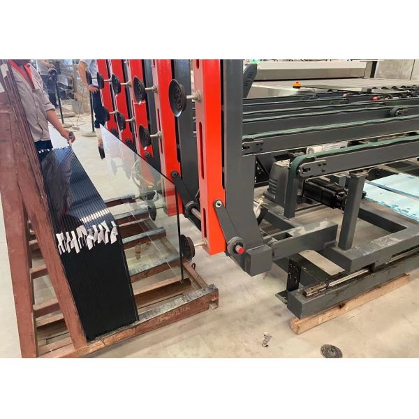 Buy CCC 19mm Balcony Low Iron Tempered Heat Treated Glass at wholesale prices