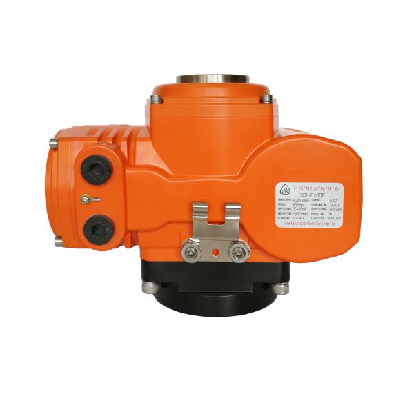 Buy Explosion Proof Electric Actuator with Position transmitter at wholesale prices
