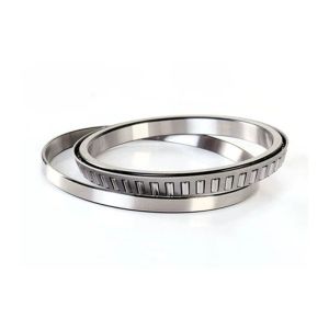 Customizable Excavator Bearings BA180-4BWSA Angular Contact Ball Bearing Single