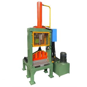 Energy Mining Rubber Cutting Machine with 2200 KG Weight and Advanced Technology