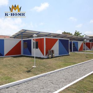 Temporary Student Housing Portable Classrooms