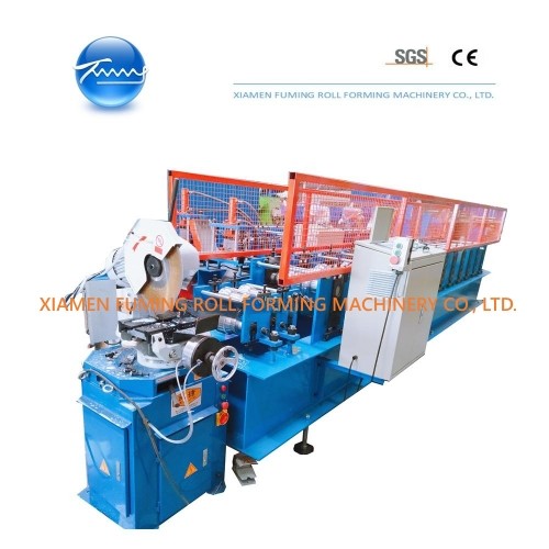 Buy Industrial Roller Shutter Door Roll Forming Machine 7.5KW Motor Power at wholesale prices
