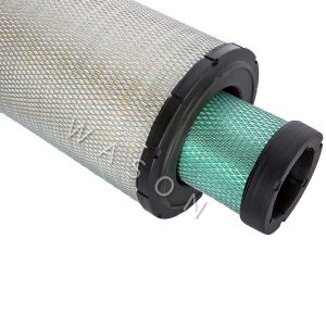 Excavator Spare Parts Hydaulic Air Filters For Many Different Machines