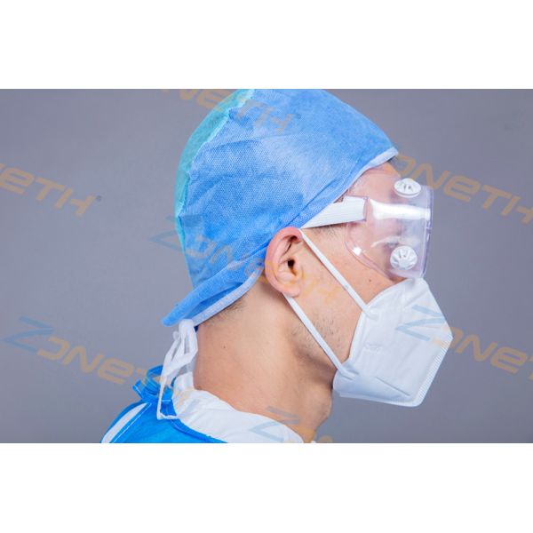 Buy Kn95 5 Layer GB2626 2006 Disposable Surgical Face Mask at wholesale prices