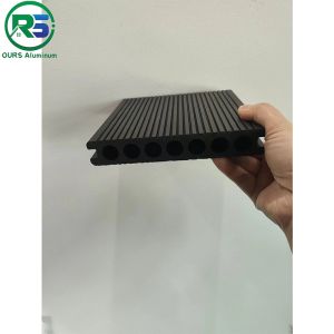 External Commercial Aluminum Art Deco Metal Panels Screen Blue Sky Metal Wall