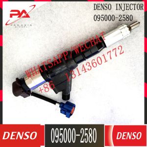 Fuel Injection Common rail injector 095000-2580 0950002580