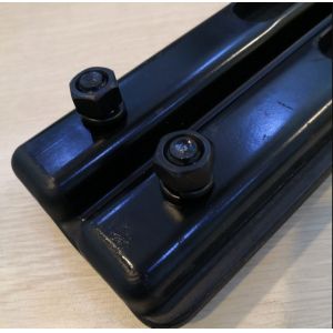400B Width 106mm Steel Track Excavator Rubber Pads
