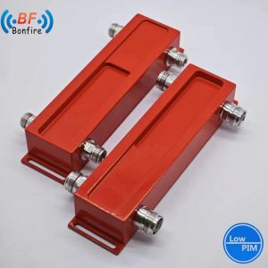 Quality 617-3800MHz Wideband RF 3dB Hybrid Coupler 5g 2X2 Hybrid Combiner for Indoor/Outdoor IP65 for sale