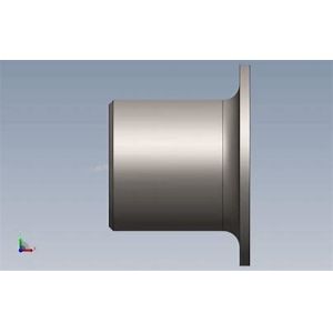 Tempering Heat Treatment Stainless Steel Stub Ends