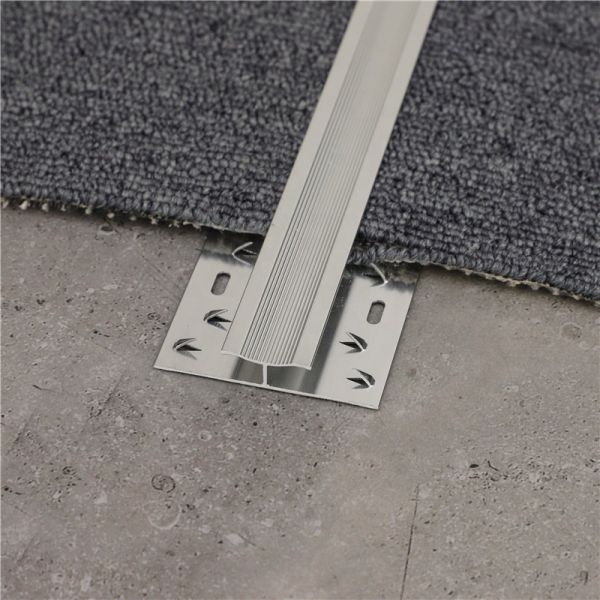 Polished Carpet Edging Metal Trim Carpet Cover Trim Metal Carpet Tools
