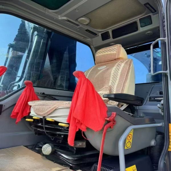 Secondhand Excavator Original VOLVO EC240 used Hydraulic 24ton Crawler Digger