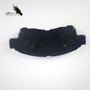 D695 No Noise High Quality Ceramic Brake Pads For Toyota