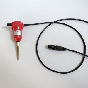 China 10Hz Seismic Geophone With KCK Screw Fit Male Connector on sale