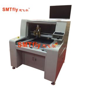 High Efficient PCB Router Machine PCB Singulation Dual Workstation​