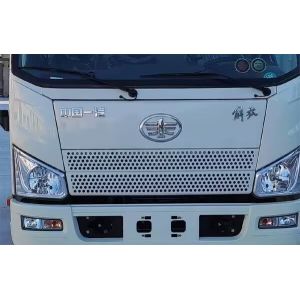 High Performance Trash Compactor Truck Easy Maintenance Smooth Operation