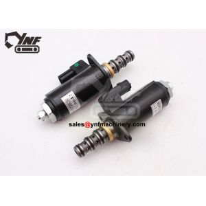 CX80C Mild Steel Solenoid Valve LJ017960 MFJ71500 KHJ15440