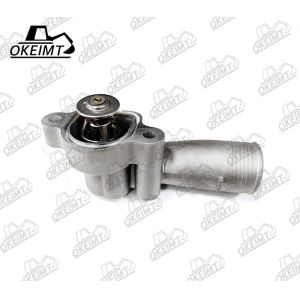 4133L059 Degree Temperature Thermostat Assembly For Engine 320D2-76