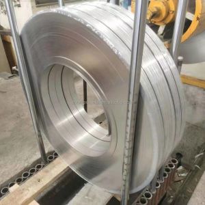 OEM Aisi SUS303Se Strip Coil 1mm Thick Stainless Slit Coil