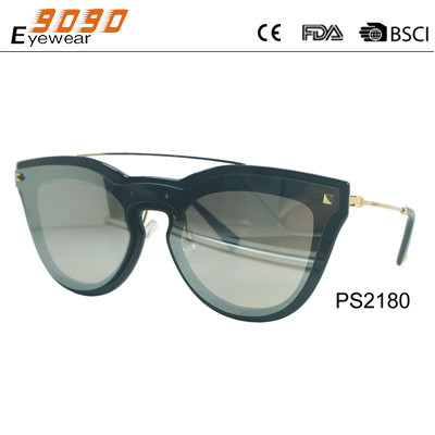 Buy Classic culling sunglasses, made of plastic frame , UV 400 protection lens with metal temple at wholesale prices
