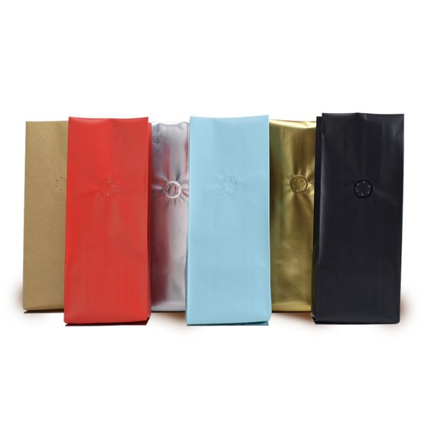 Buy Sealed Aluminum Vented 908g Coffee Packaging Pouch at wholesale prices