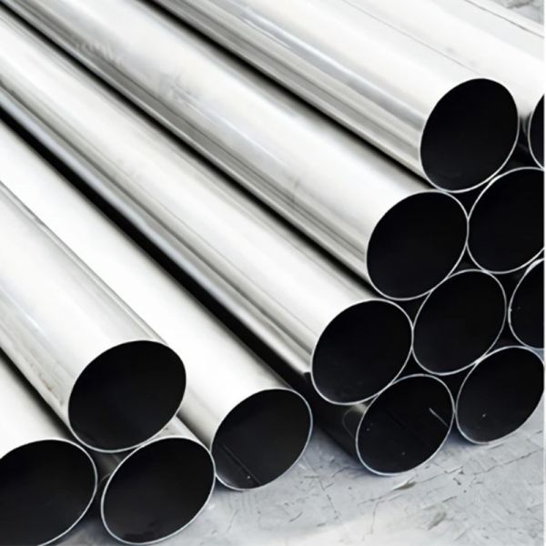 Buy Round Stainless Steel Welded Tubes 316 304 430 Material For Industry at wholesale prices