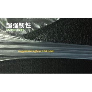 biodegradable compostable disposable plastic pe food handlng gloves, pac