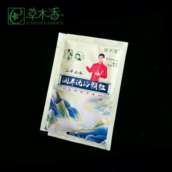 Nourishing Bath Grains Herbal Essences For Hair And Feet And Body