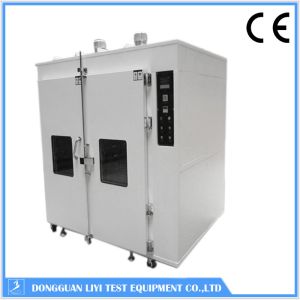 Turbine Fan Large Capacity Industrial Drying Oven for Pre Heating