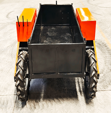 200W Rated Power Ground Debris Search Robot with 320*240 Display Resolution and