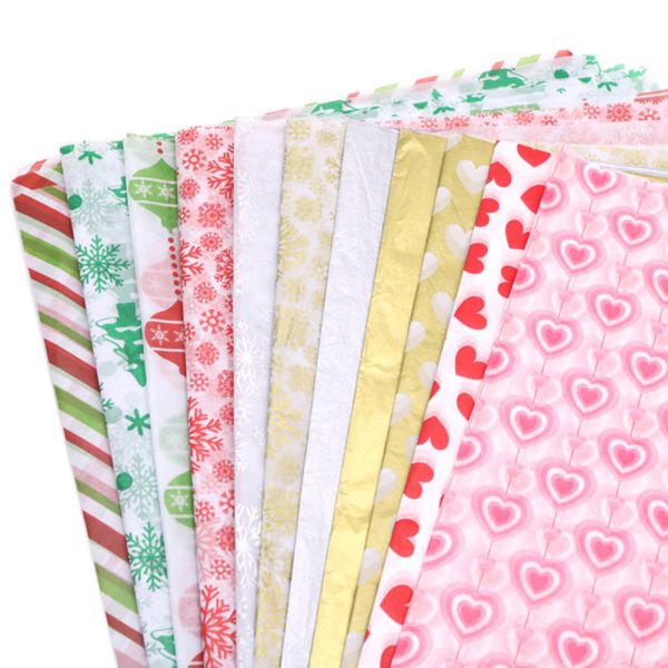 Buy Eco Birthday Width 700mm Printed Gift Wrapping Paper Roll Waterproof at wholesale prices