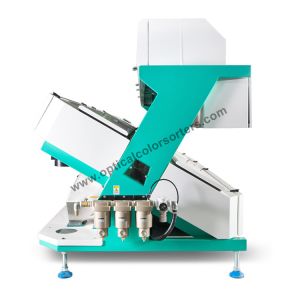 10 Chute Sorter Large Output Capacity With Premium LED Light System