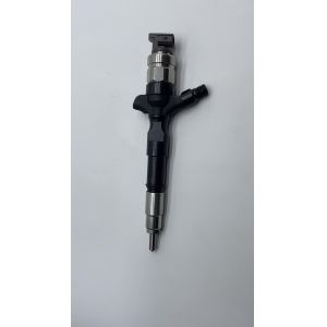New Diesel Fuel Injector 095000-7540 0950007540 23670-30281 2367030281 For