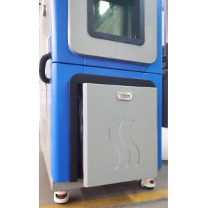 Humidity testing Powerful air circulator smooth airflow Temperature Chamber