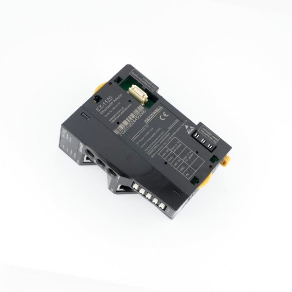 Buy Decowell EX Series Multiprotocol I/O Module Gateway Adapter EX-1120 For Ethernet at wholesale prices