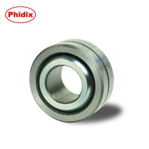 China COM Series Precision Spherical Bearings | Cost-Effective OEM/MRO Solutions with Press-Fit Plate Mounting | Chrome-Plated 52100 Steel & PTFE-Lined Options on sale