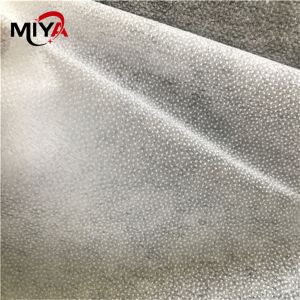 China PES Lightweight Non Woven Fusible Interfacing on sale
