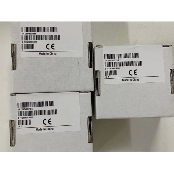 Buy 7MF4997-1BS SIEMENS Digital Display For Sitrans TF at wholesale prices