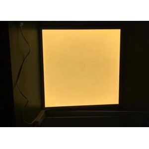 Recessed LED Flat Panel Light 3840lm Lumen For Washing Room AC100V - 240V