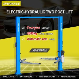 Auto Garage Equipment 2 Post Hydraulic Car Lift