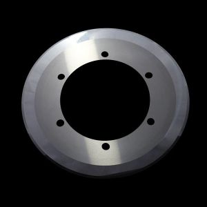 Plenty Stock Circular Slitter Knives 3ply 5ply Corrugated Paperboard Slitting