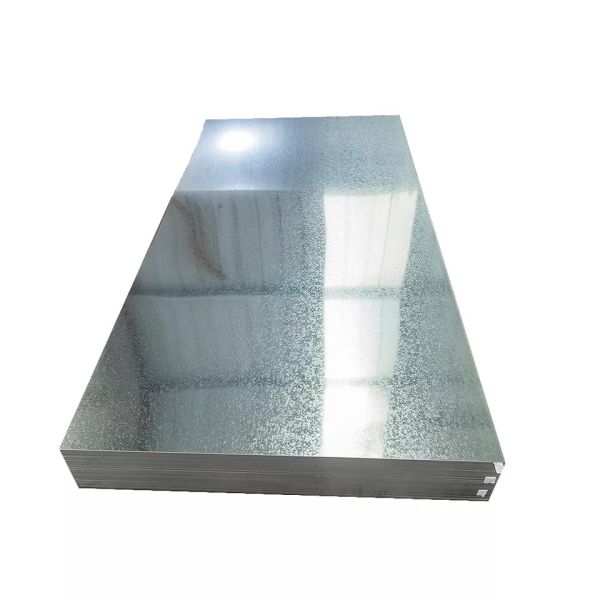 Buy Cold Steel Galvanized Metal Plate DIN JIS SUS DC01 DC02 at wholesale prices