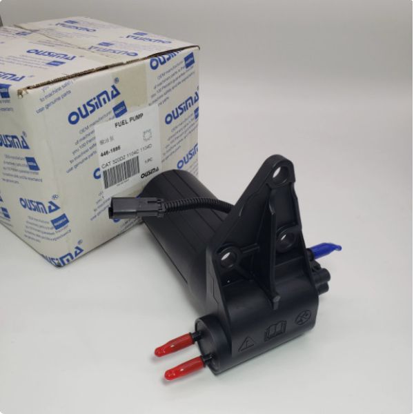 Buy 4132A021 Electronic Fuel Pump For CAT E312D2 E320D2 E323D2 Perkins Electric Fuel Transfer Pump at wholesale prices