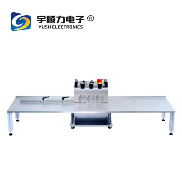 Professional YS-ML380 High Speed High Precision Multi Blades LED Separator for SMT Assembly Line
