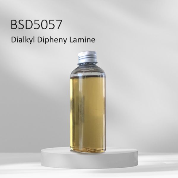Dialkyl Diphenylamine Engine Oil Antioxidants Extreme Pressure Additives For