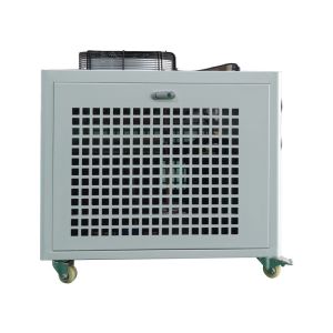 Quality Circulation Cooling Tiny Water Chiller Low Noise Industrial Chillers 2HP for sale