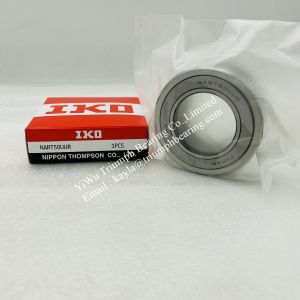Quality IKO Track Needle Roller Bearings NART50UUR for sale