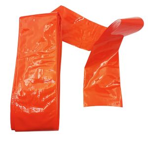 Sample Free Custom Logo Flexography Printing Plastic Sausage Casing For Sausages